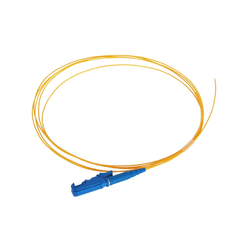 Optical pigtail E2/PC/APC  l 09/125 1m G.657A