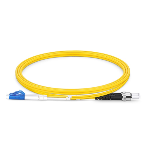 Fiber Optic patchcord LC/UPC-ST/UPC - 09/125 / G.657A1